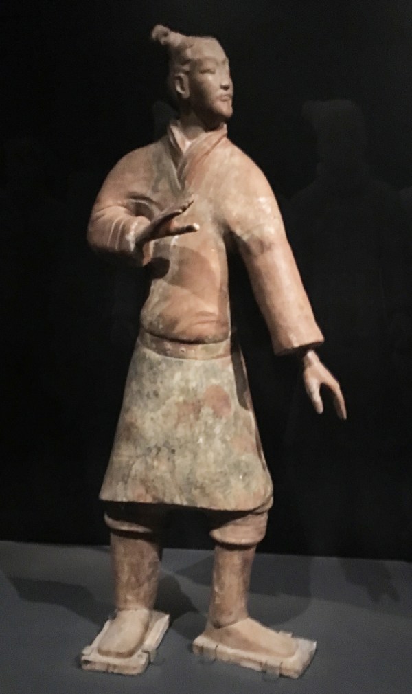 Terracotta warrior