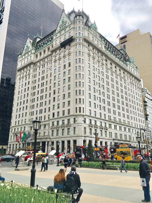 The Plaza NYC