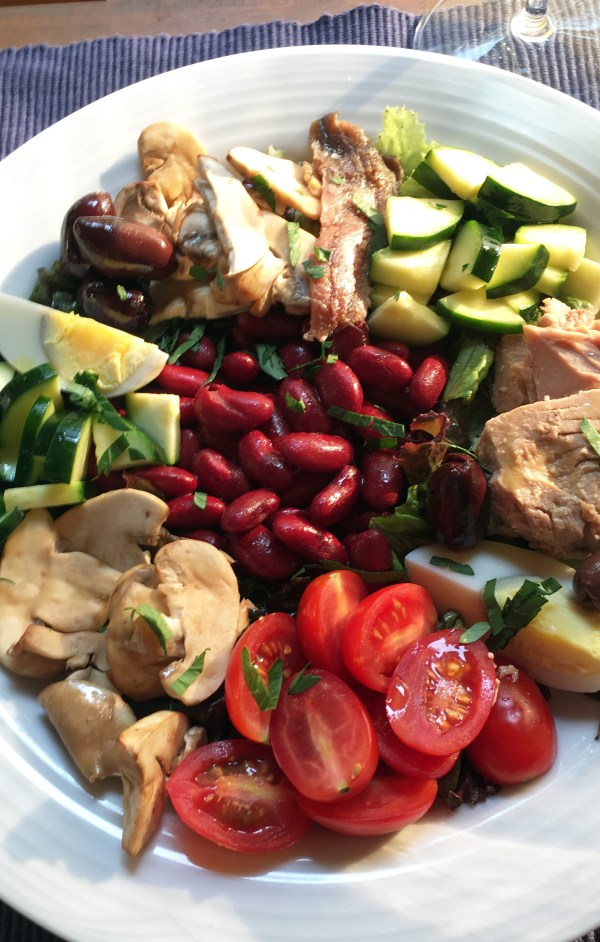 Julia Child's Salade Composee - Copy