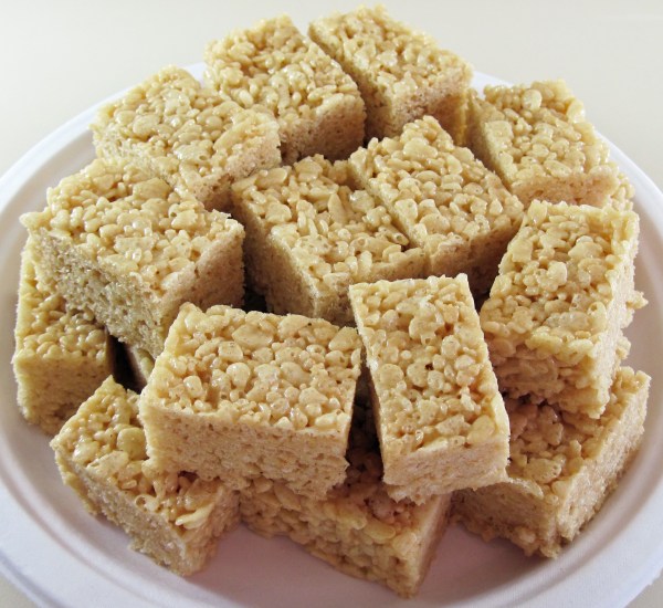 Rice Crispy Treats 2