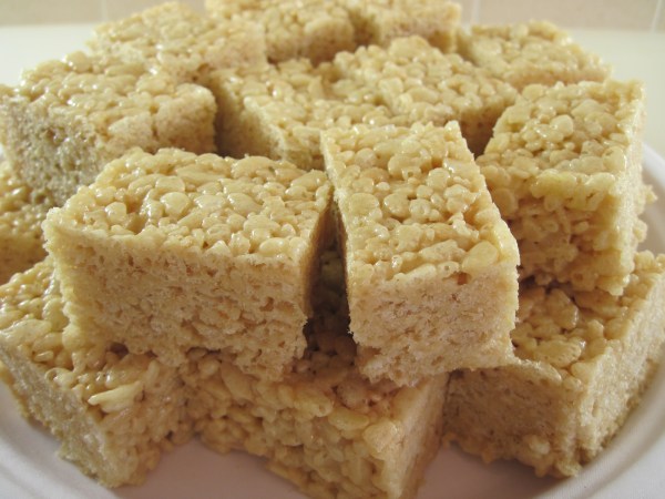 Rice Crispy Treats