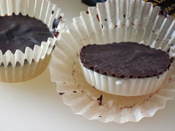 Better-Than-Mounds Chocolate Coconut Candies