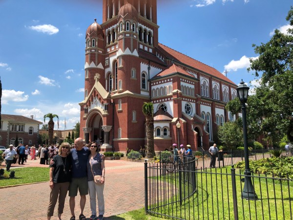 The Cathedral of St. John the Evangelist