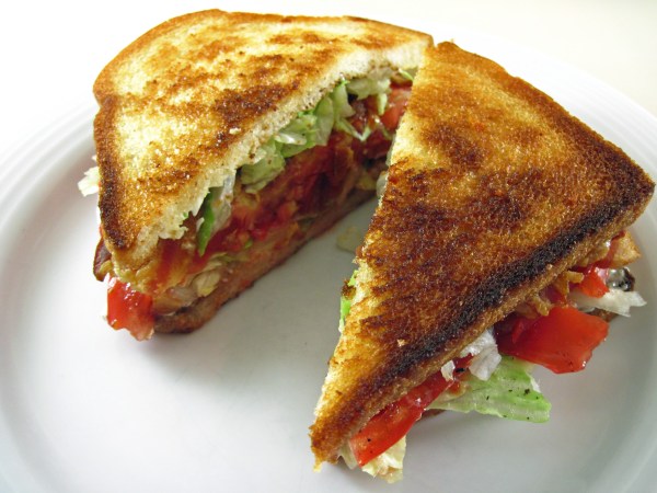 The Ultimate BLT