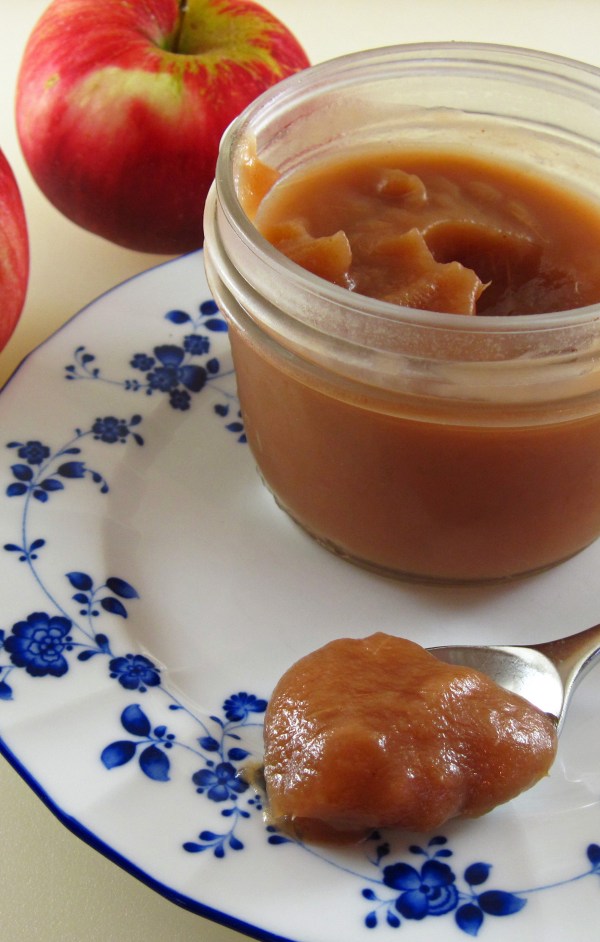 Instant Pot Apple Butter - Copy