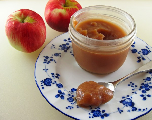 Instant Pot Apple Butter