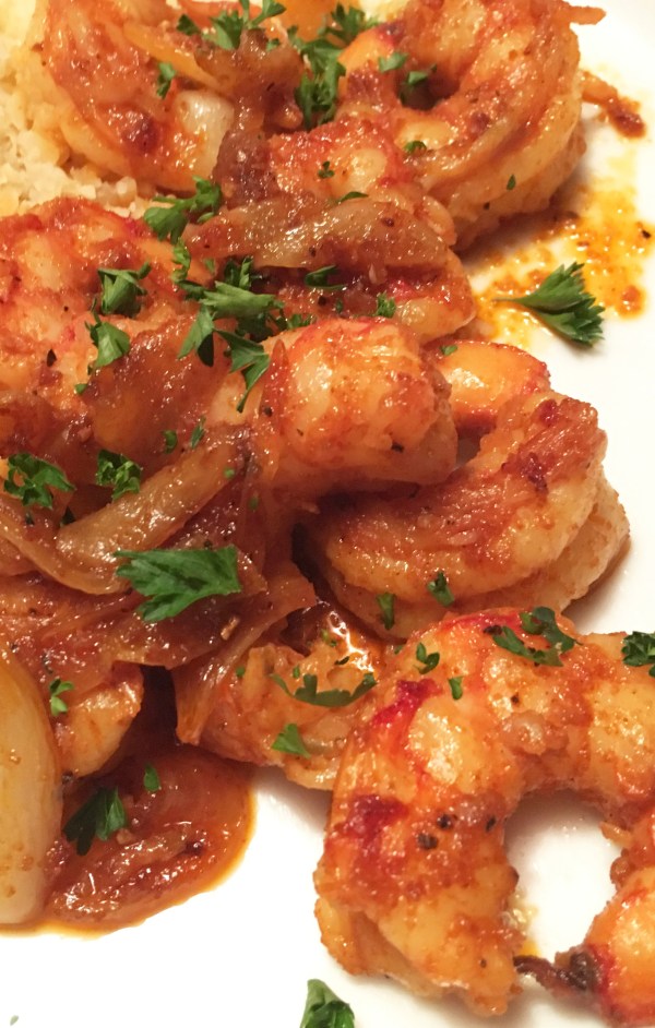The Simplest and Best Shrimp