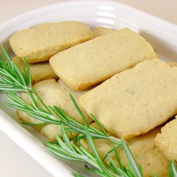 Rosemary Shortbread 5