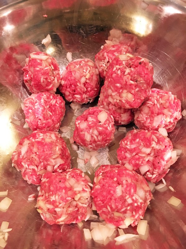 12 meatballs