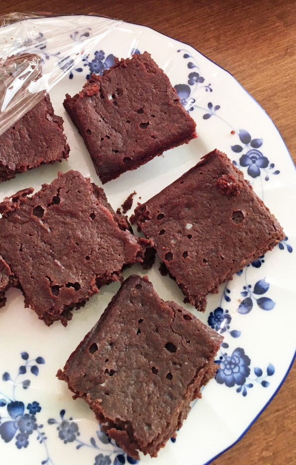 Fudgy Keto Brownies