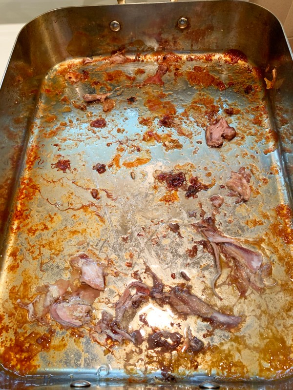 Browned bits left in the pan.jpg