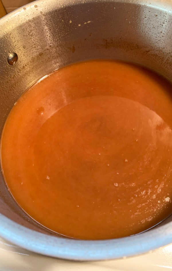 Make-Ahead Turkey Gravy - Copy