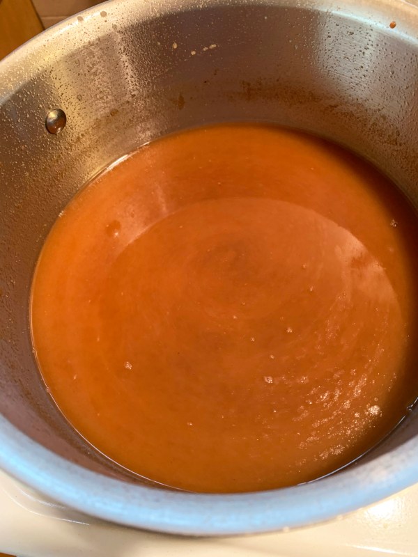 Make-Ahead Turkey Gravy